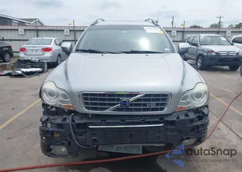 2008 Volvo Xc90 V8 из США, поврежденный, VIN YV4CZ852X81471796